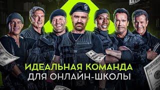 Секреты сильной команды в онлайн-школе: 7 критериев найма сотрудников