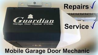 Guardian Garage Door Opener 21230L