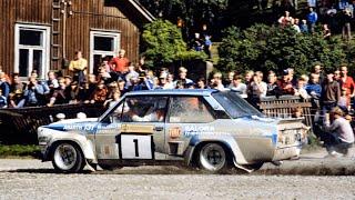 WRC 1000 Lakes Rally 1981 review - Part 1 of 2