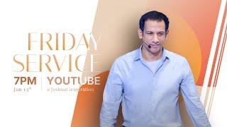 Pastor Rajesh Mathew | 13 Jun 2025 |  English | Joshua Generation Ministries | ®️