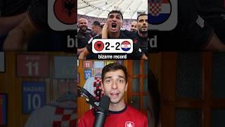 Albania Keep Breaking Records at EURO 2024 
