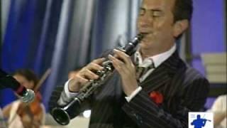 Robertino clarinetto, clarinet - Musicante