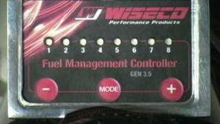 Wiseco Piston Inc. - Fuel Management Controller