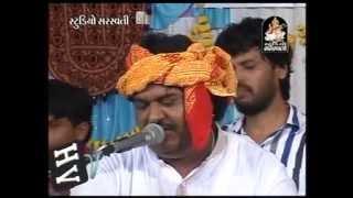 Kirtidan Gadhvi - Osman Mir Mandvi Kutch Live - Part - 6 - Marjiva Paghdiwada