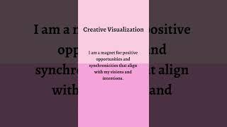 Visualizing Your Ideal Relationships: Creative Visualization Tips