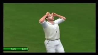 The Ashes - LIVE - Cricket 07 - Ps2