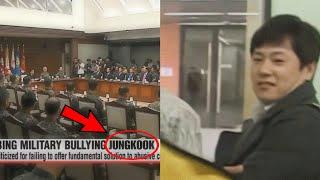 New UPDATE! Jungkook's father was satisfied with the judge's decision #bts#jungkook#video