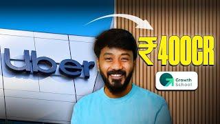 Revealed! How a "400 Cr Startup Founder" thinks | Polaris School of Technology