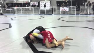 Rob vs Sambo guy nogi 2015 (Part 2 + OT)