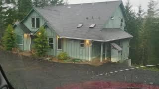 Our New Squatchy Home in Chehalis WA  (PART ONE)