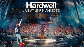 Hardwell LIVE at Ultra Music Festival Miami 2022