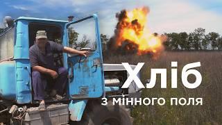 Хліб з мінного поля. Небезпечне землеробство під час війни