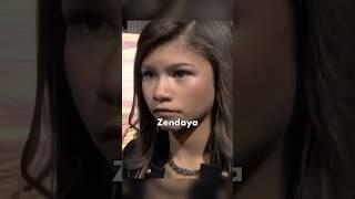 Interviewer makes mean questions to young Zendaya