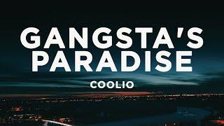 Coolio - Gangsta's Paradise (Lyrics) ft. L.V.