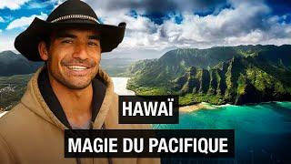 Hawaï, le paradis américain du Pacifique - Honolulu - Documentaire voyage - AMP