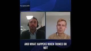 Logistics Point and Conker Interview with CEO James Summers
