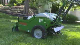 Billy Goat PLUGR 25" Hydro-Drive Aerator