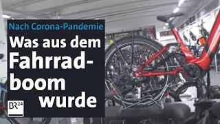 Volle Lager: Kommt in der Fahrrad-Branche nach dem Boom die Ernüchterung? | BR24