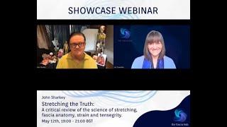 John Sharkey talks to Jan about his upcoming event with The Fascia Hub on 12 May 2023