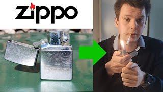 Why Zippo Is The Best Lighter Of All Time