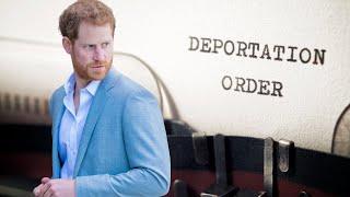 Will Donald Trump Deport Prince Harry? Calls Increase to Reveal Harry's Visa Status Over Drug Use