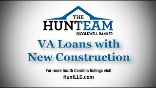 VA Loans for New Home Construction in Columbia SC with Brian Hunt and Shawn Daughtry