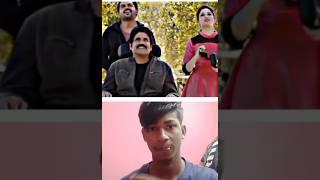 you are very chalak broLast में Lol /comedy reaction video/#short #comedy #reaction