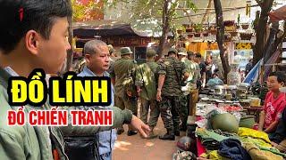 CỤC ĐẤT KÌ LẠ HÉ LỘ SỰ tinh vi của ĐQ Mỹ trong chiến tranh VN #docuhanoi