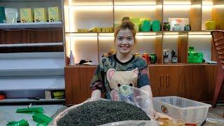 E gái chia sẻ về các loại trà ngon 30/5