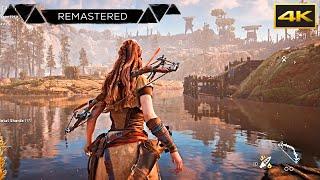 Horizon Zero Dawn Remastered | PC Gameplay Ultra Setting | RAW 4K | PC/PS5 PRO