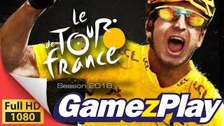 Le Tour de France 2018 game console & PC