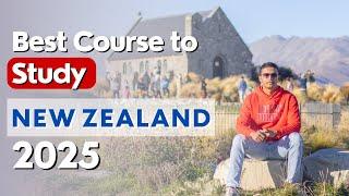 Best Course to Study in New Zealand | BM Maniya | New Zealand & Australia