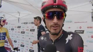 Julian Alaphilippe - Interview au départ - Etape 5 - Tour de Suisse 2025