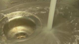 Earthy-Tasting Tap Water In Sacramento