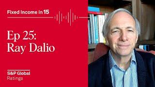 Ep25: Ray Dalio on Economic Cycles, Career Advice, Crypto & ESG