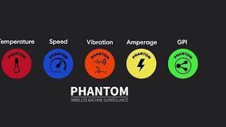Wireless Vibration Monitoring System | Phantom | ERBESSD INSTRUMENTS