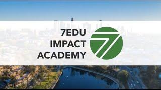 Welcome to 7EDU Impact Academy
