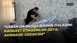 11 yaşlı Xədicə həkim məsuliyyətsizliyinə görə yatağa məhkum olub