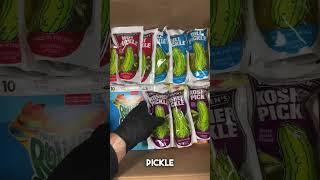 Lets pack this GIANT pickle kit order together 