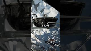 Why Black Colour is Best for Solar Cooker ?