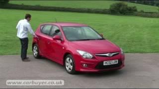 Hyundai i30 hatchback 2007 - 2011 review - CarBuyer