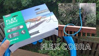 Unboxing Flex Cobra - Flexible Mist Stand