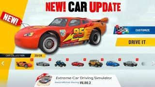 NEW CAR UPDATE!  | V6.88.2 | Extreme Car Driving