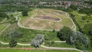 Southern Grasslands near Festival Gardens Liverpool