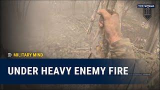 Ukrainian determination under relentless enemy fire | Military Mind