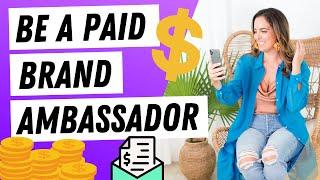 Everything You Need To Know About Brand Ambassadorship And Paid Influencer