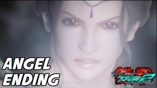 Tekken Tag Tournament 2 - Angel Ending Movie