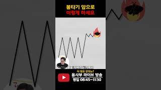 불타기 하는 방법을 알려드립니다 #단타 #분할매수