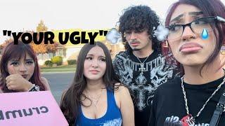 MY CRUSH'S SISTER BEING MEAN TO ME *PRANK*