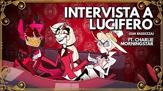 INTERVISTA A LUCIFERO - RADIO ALASTOR // Hazbin Hotel ITA (unofficial)